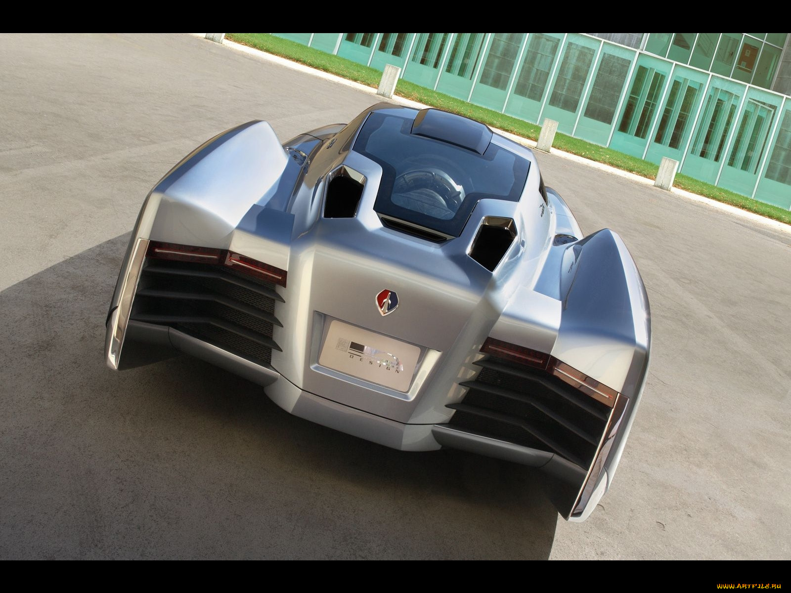 gm, jay, leno, ecojet, , gmc